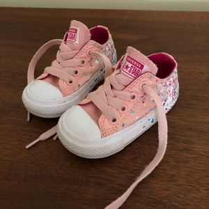Converse toddler girl shoes